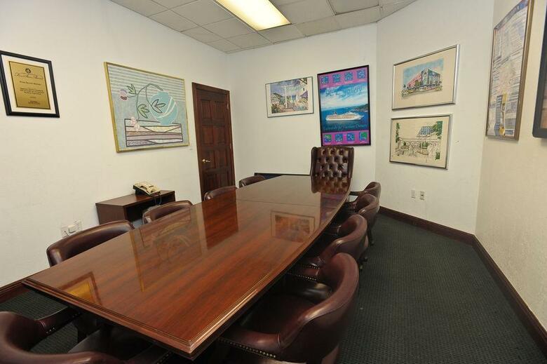 Crystal Beach Suites Oceanfront Hotel