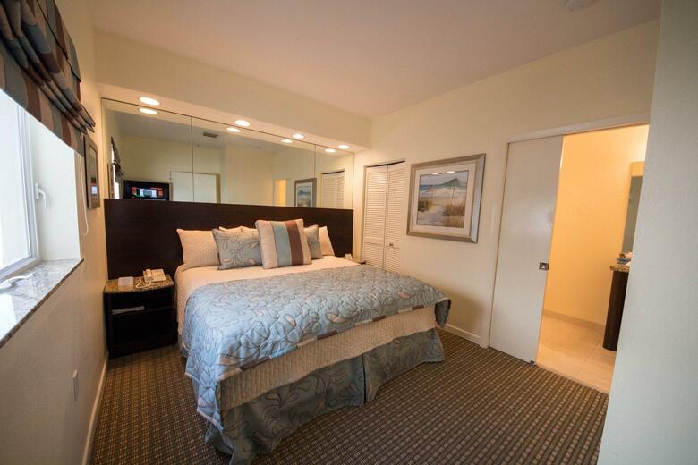 Crystal Beach Suites Oceanfront Hotel
