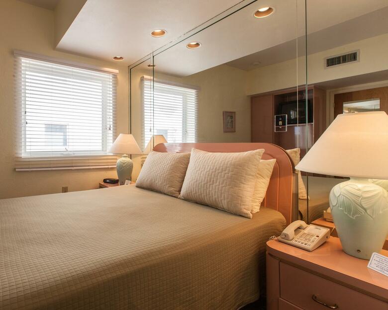 Crystal Beach Suites Oceanfront Hotel