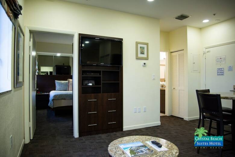 Crystal Beach Suites Oceanfront Hotel