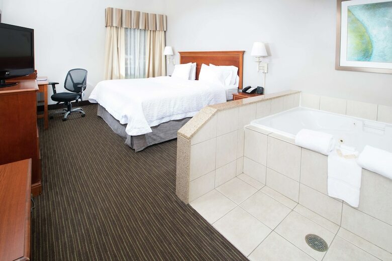 Hotel Hampton Inn Linden