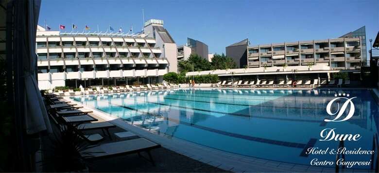 Dune Hotel & Rta Boschetto Holiday