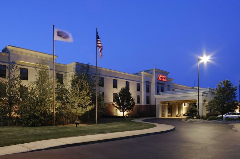 Hotel Hampton Inn & Suites Kalamazoo - Oshtemo