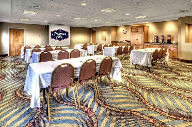Hotel Hampton Inn & Suites Kalamazoo - Oshtemo