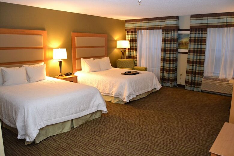 Hotel Hampton Inn & Suites Kalamazoo - Oshtemo