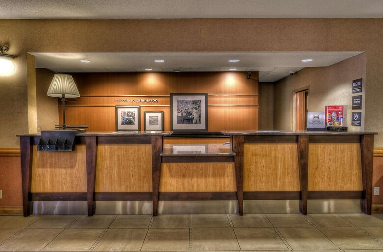 Hotel Hampton Inn & Suites Kalamazoo - Oshtemo