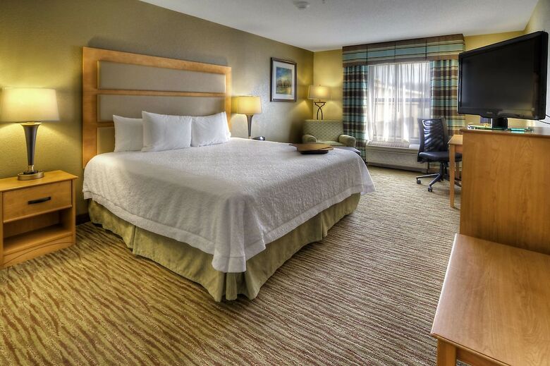 Hotel Hampton Inn & Suites Kalamazoo - Oshtemo