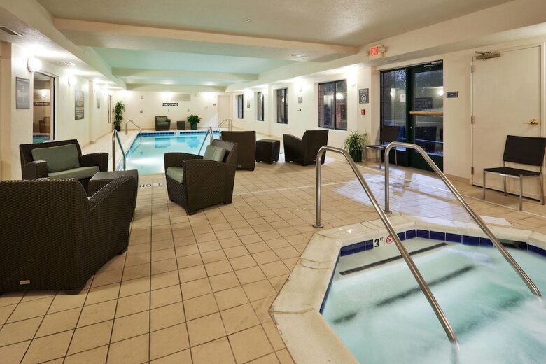 Hotel Residence Inn By Marriott Chicago Oak Brook