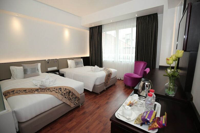 Harmony Phnom Penh Hotel