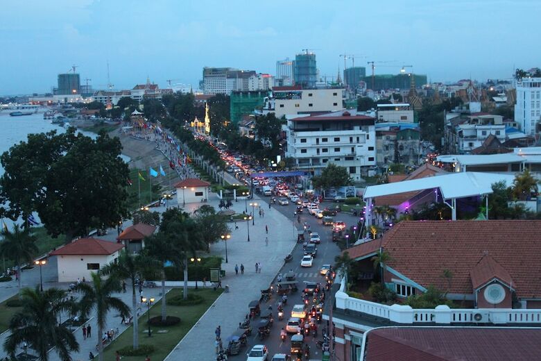 Harmony Phnom Penh Hotel