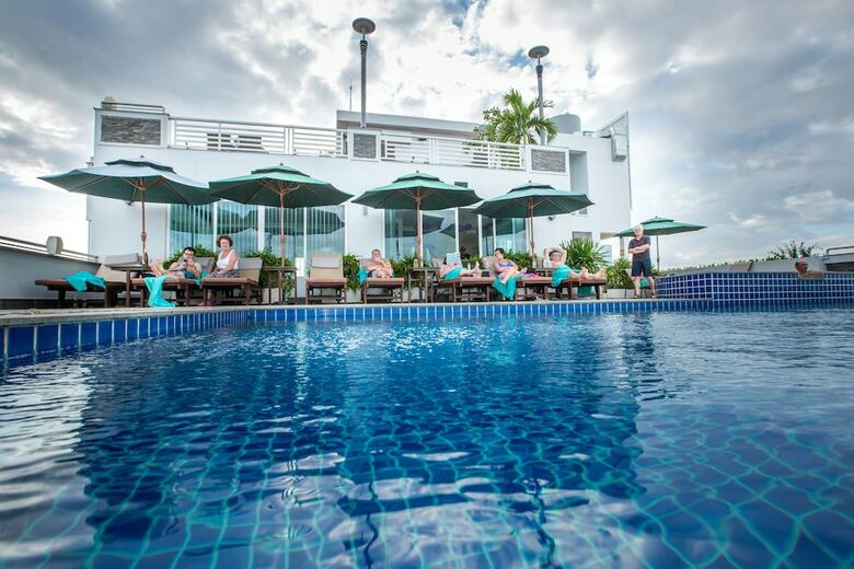 Harmony Phnom Penh Hotel