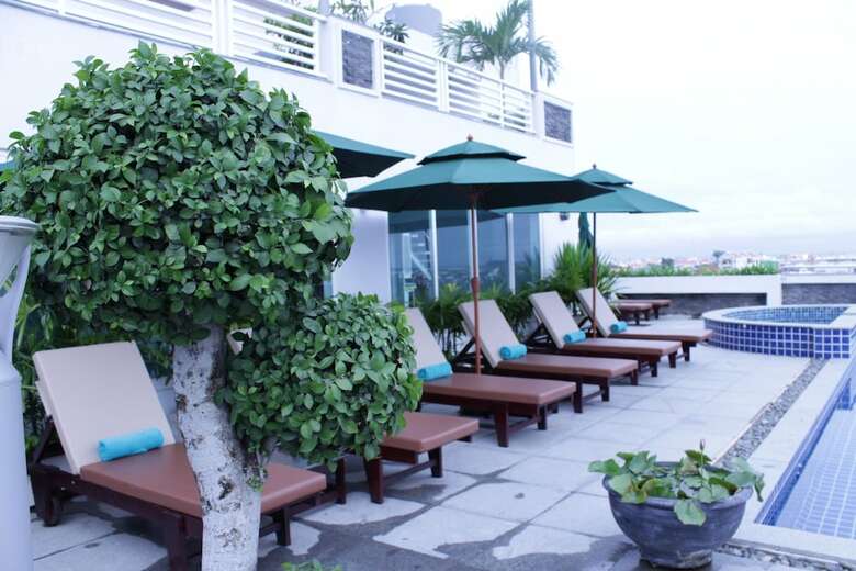 Harmony Phnom Penh Hotel