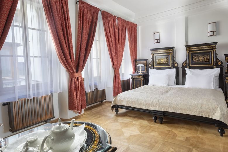 Hotel U Zelen�ho Hroznu