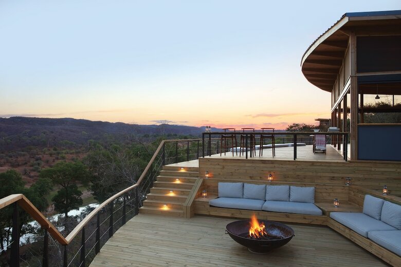 Posada The Outpost Lodge