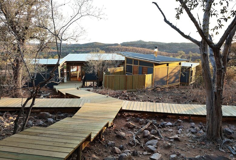 Posada The Outpost Lodge