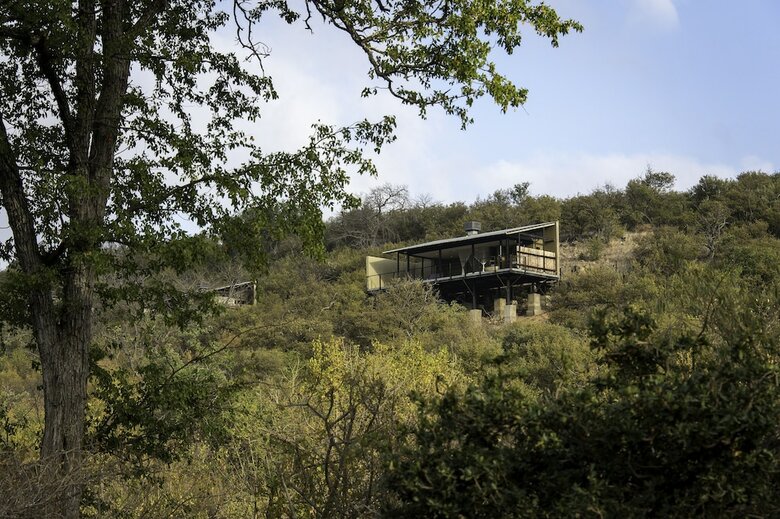 Posada The Outpost Lodge