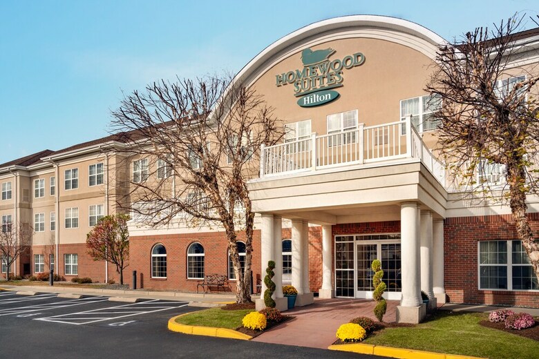 Hotel Homewood Suites By Hilton Providence/warwick
