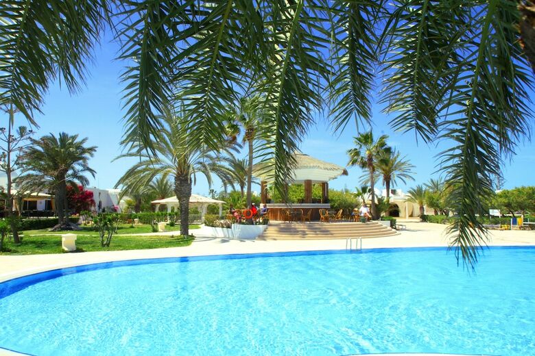 Hotel Djerba Plaza Thalasso & Spa