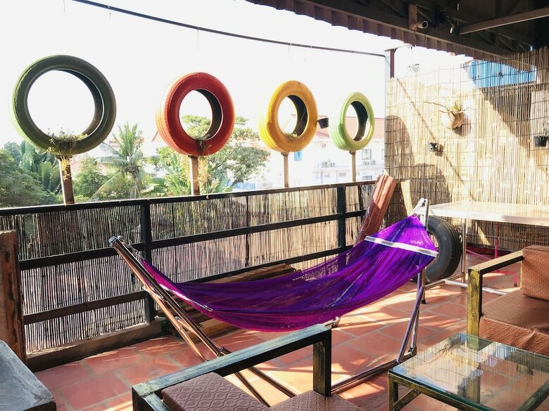 Hostal Warm Bed Hostel