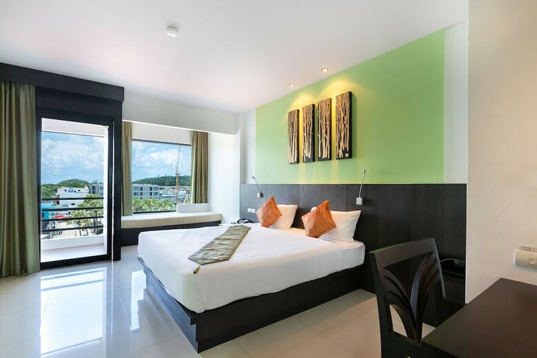 The Blueco Hotel