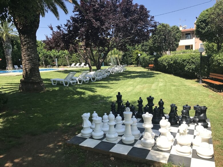 Pantheon Hotel - Adults Only