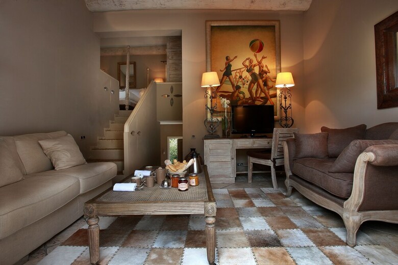 Hotel Saint Amour - La Tartane