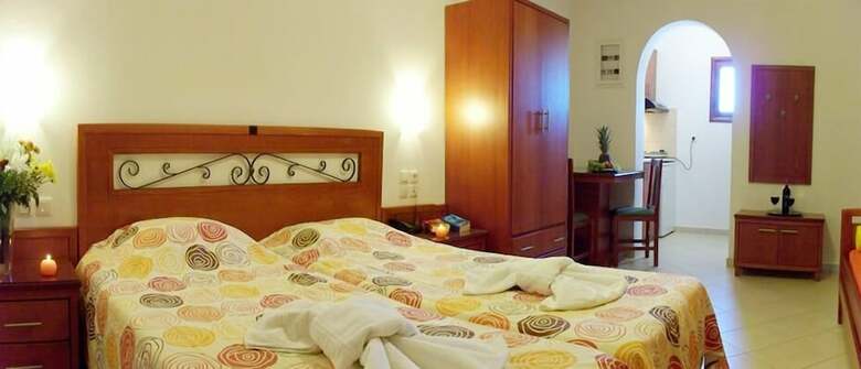 Aparthotel Plaka Hotel II