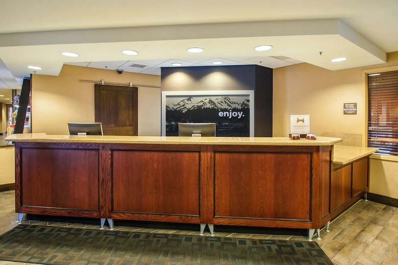 Hotel Hampton Inn Great Falls