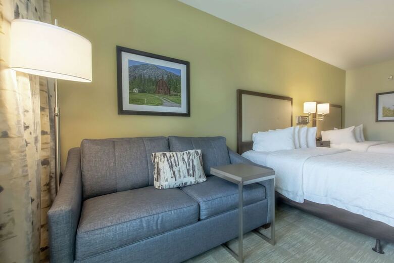 Hotel Hampton Inn Great Falls