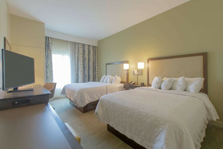 Hotel Hampton Inn Great Falls