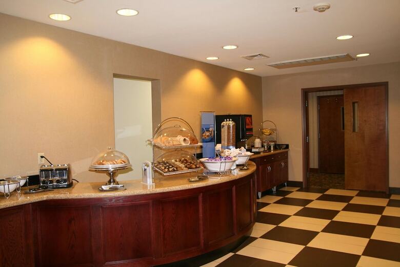 Hotel Hampton Inn Great Falls