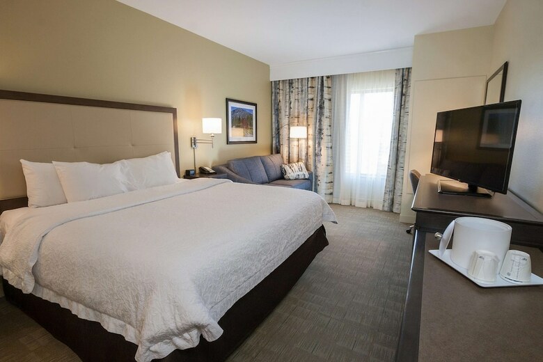 Hotel Hampton Inn Great Falls