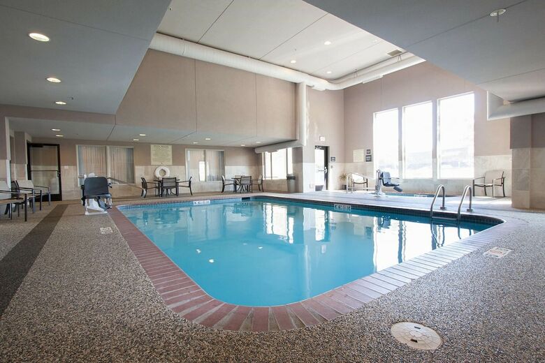 Hotel Hampton Inn Great Falls