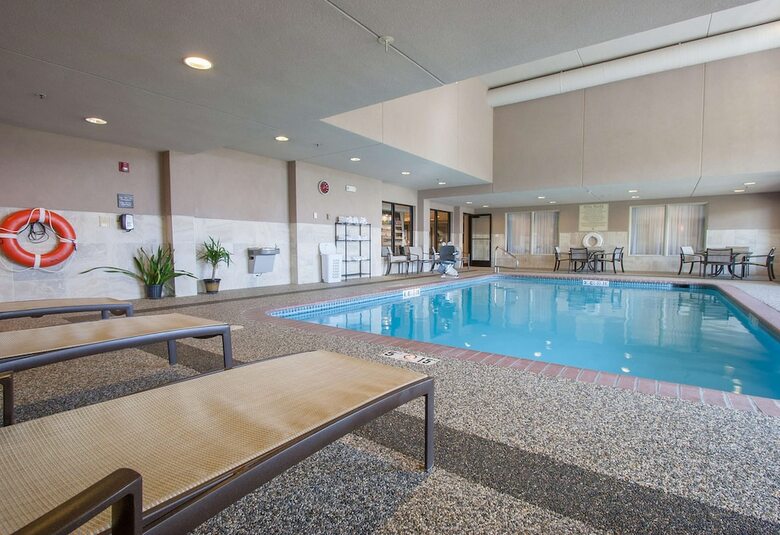Hotel Hampton Inn Great Falls