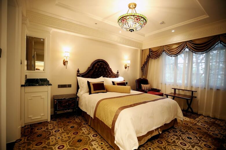 Moller Villa Hotel Shanghai