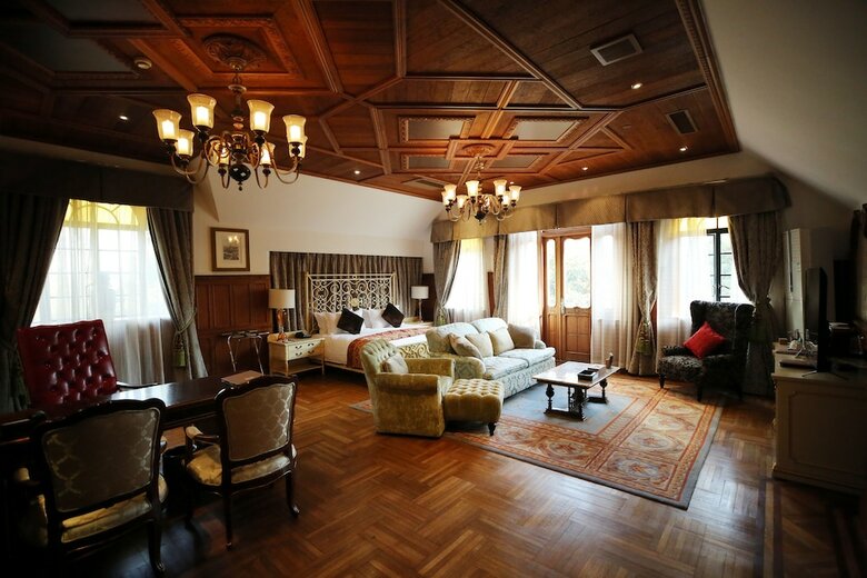 Moller Villa Hotel Shanghai