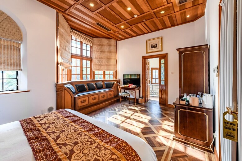 Moller Villa Hotel Shanghai