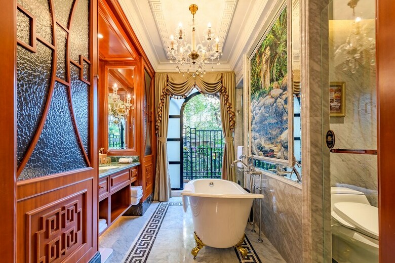 Moller Villa Hotel Shanghai