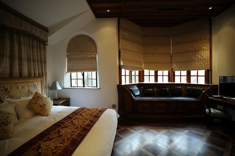Moller Villa Hotel Shanghai