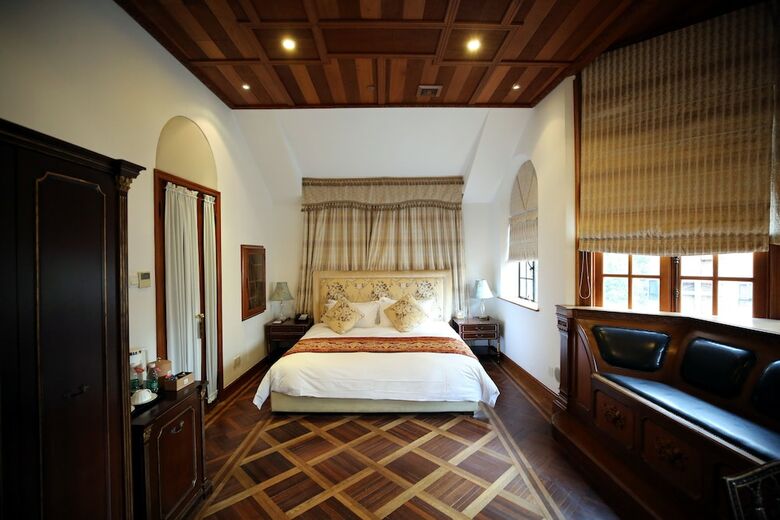 Moller Villa Hotel Shanghai