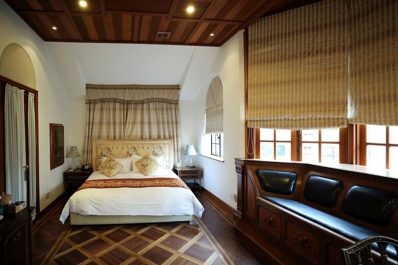 Moller Villa Hotel Shanghai