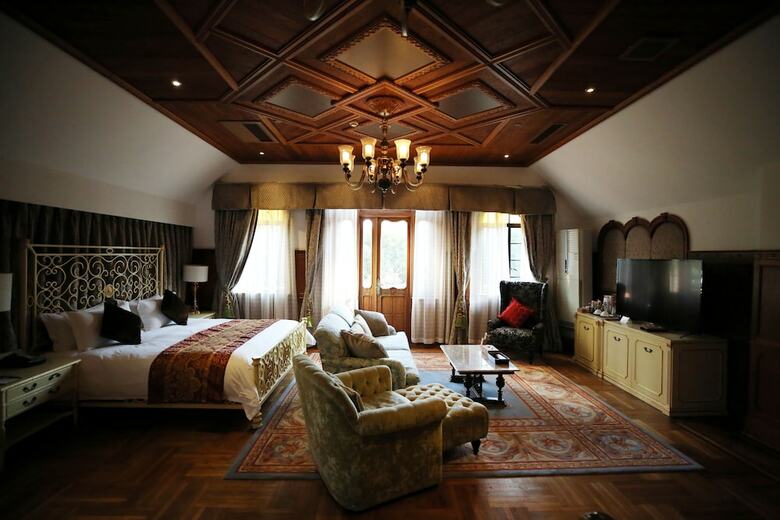 Moller Villa Hotel Shanghai