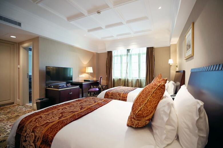 Moller Villa Hotel Shanghai