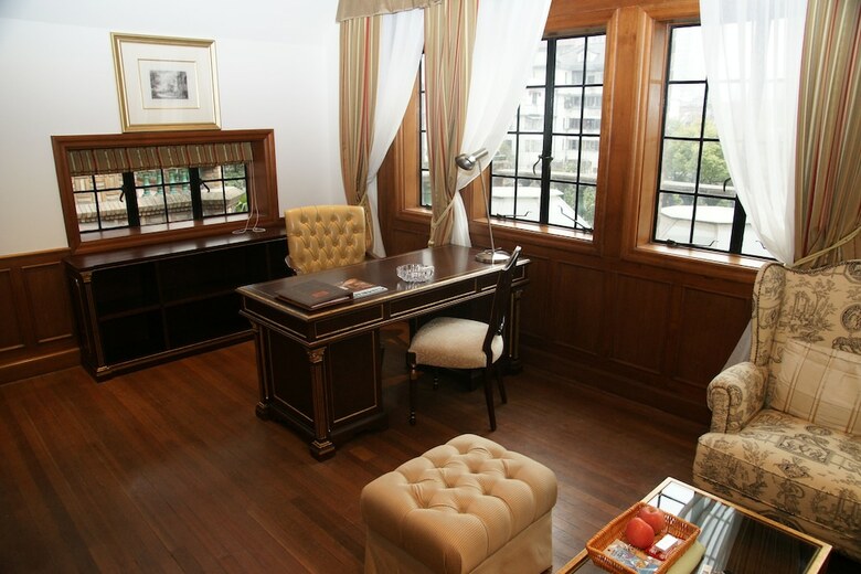 Moller Villa Hotel Shanghai
