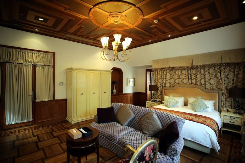 Moller Villa Hotel Shanghai