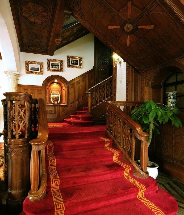 Moller Villa Hotel Shanghai