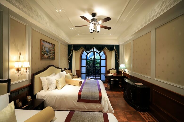 Moller Villa Hotel Shanghai