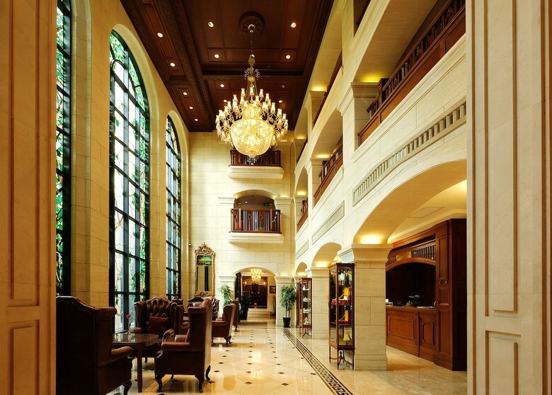 Moller Villa Hotel Shanghai