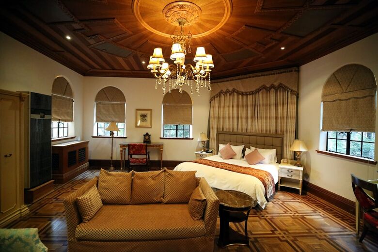Moller Villa Hotel Shanghai