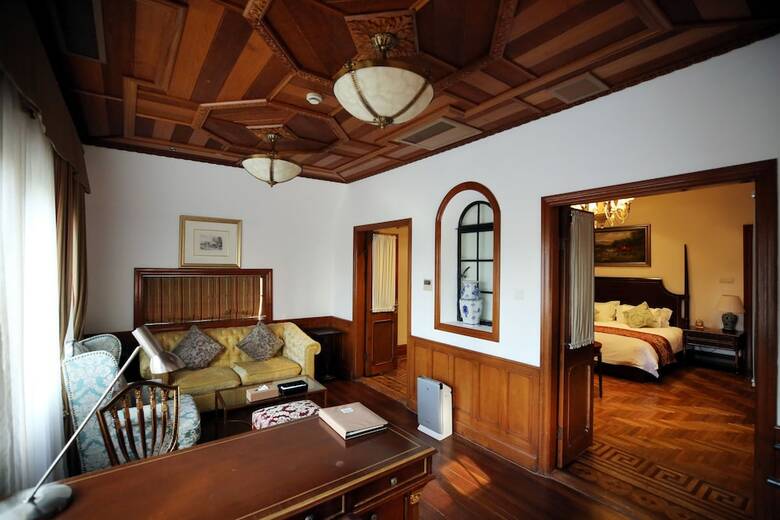 Moller Villa Hotel Shanghai